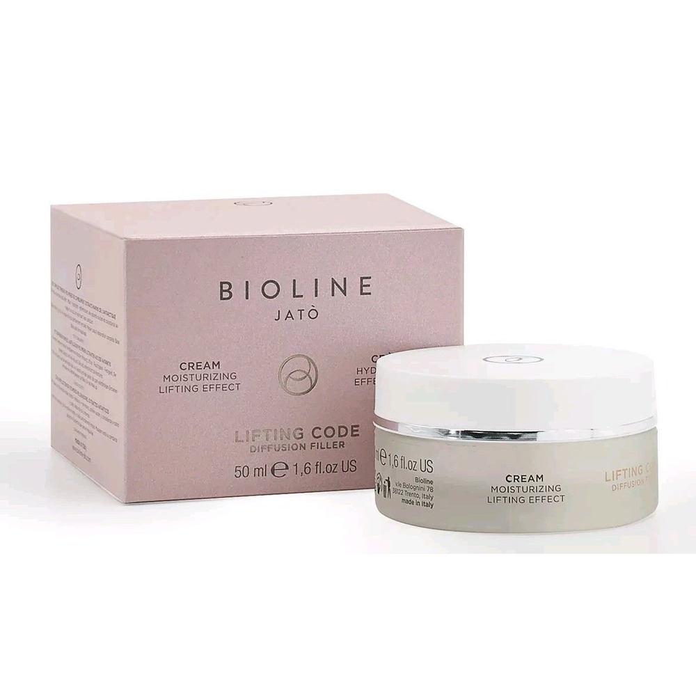 Bioline Lifting Code Filling Nourishing Cream